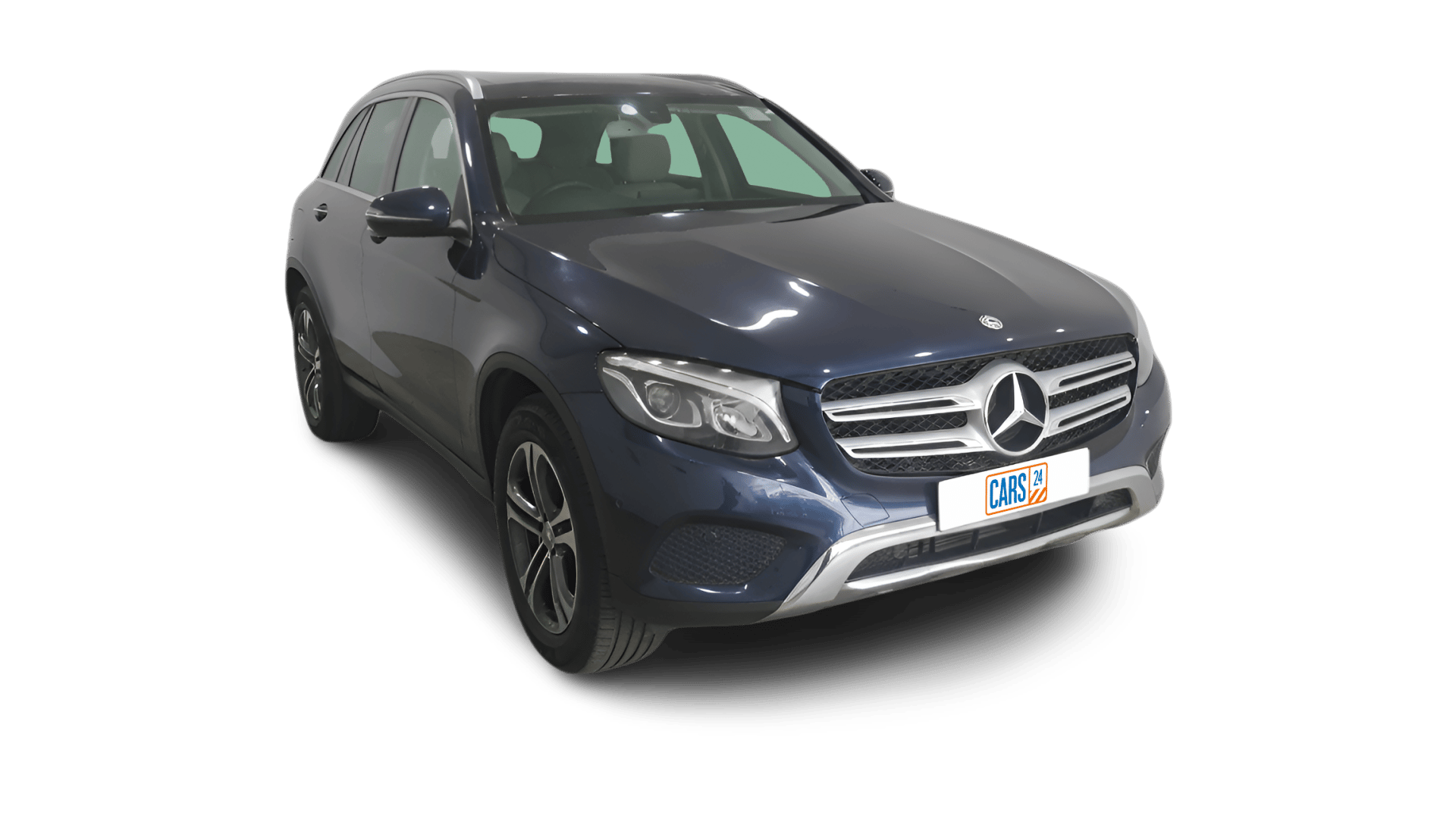 2017 Mercedes Benz GLC CLASS - SUV - Diesel - Automatic - ₹20.35 lakh